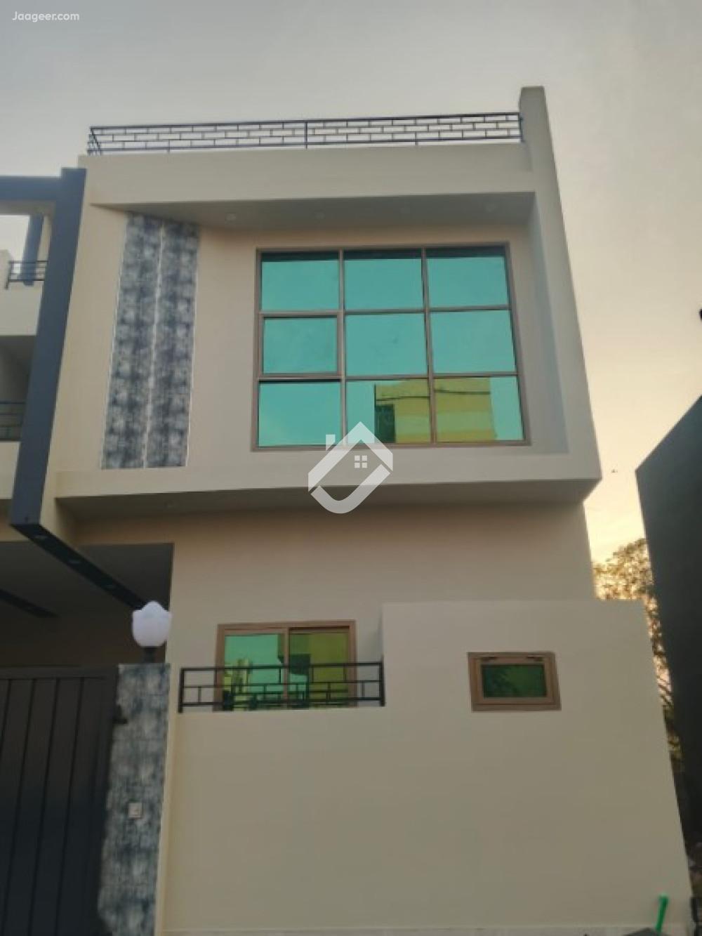 5.15 Marla House For Sale In New Raza Garden