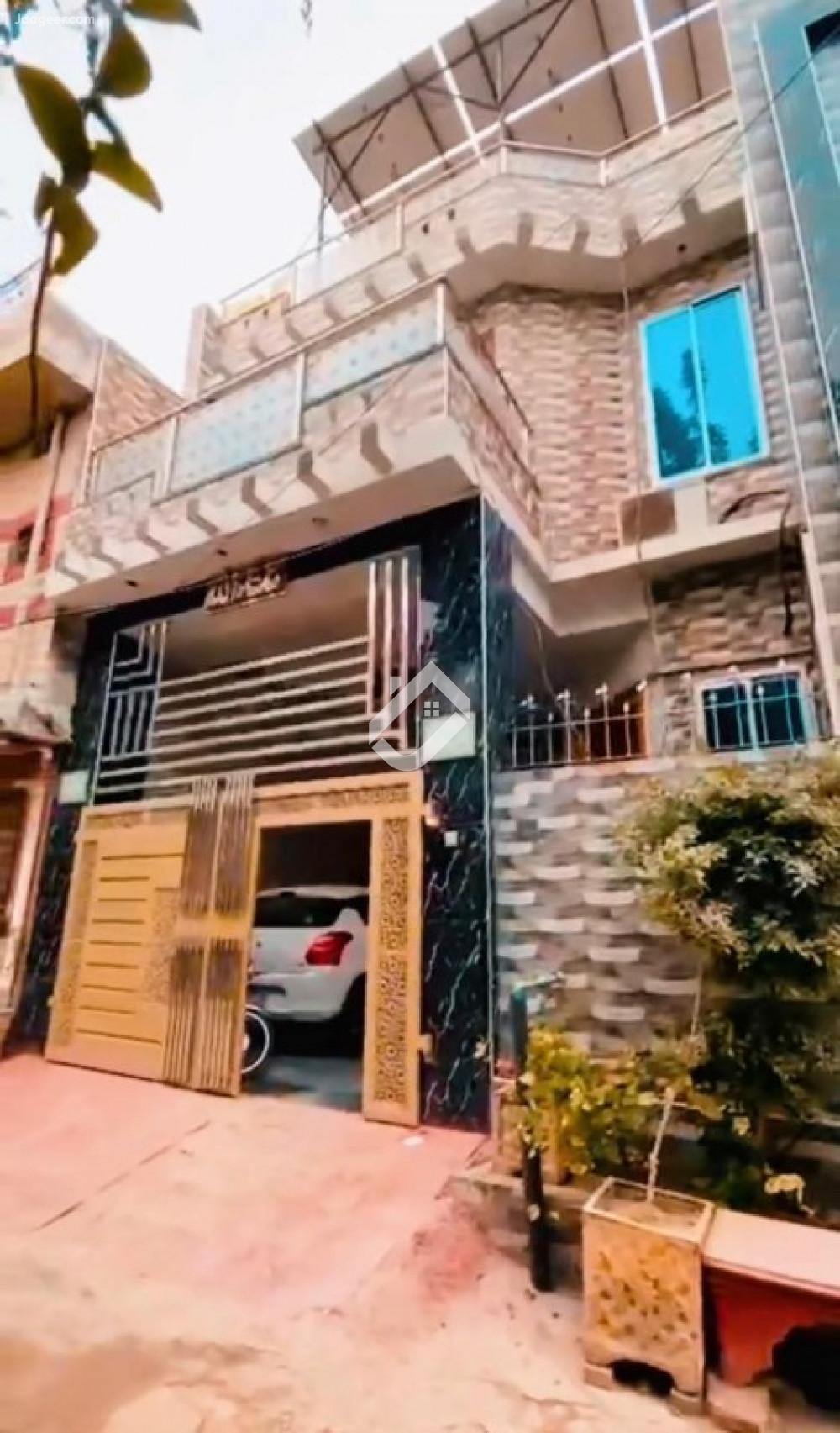 Main image 5.15 Marla House For Sale On Queen's Road Chili Chatani Queen's Road Sargodha 