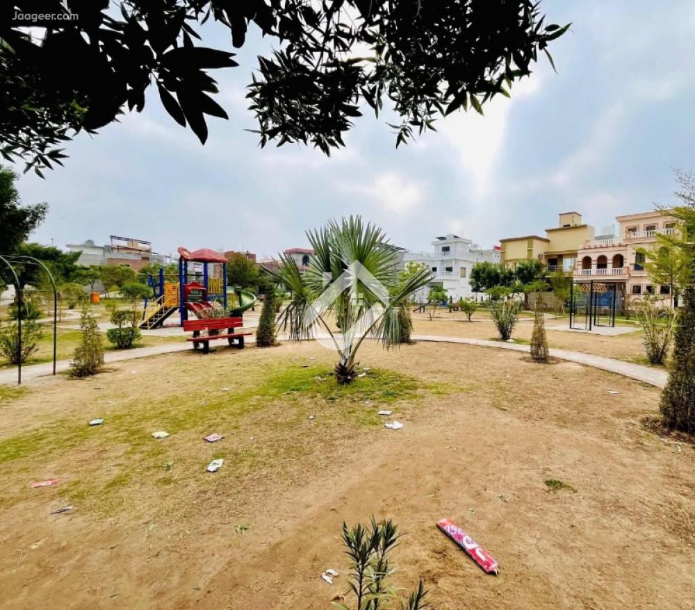 5.2 Marla Residential Plot For Sale In Gulberg City