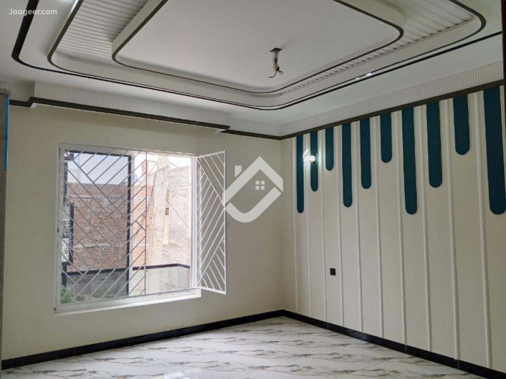 5.25 Marla Double Storey House For Sale In Shareef Garden
