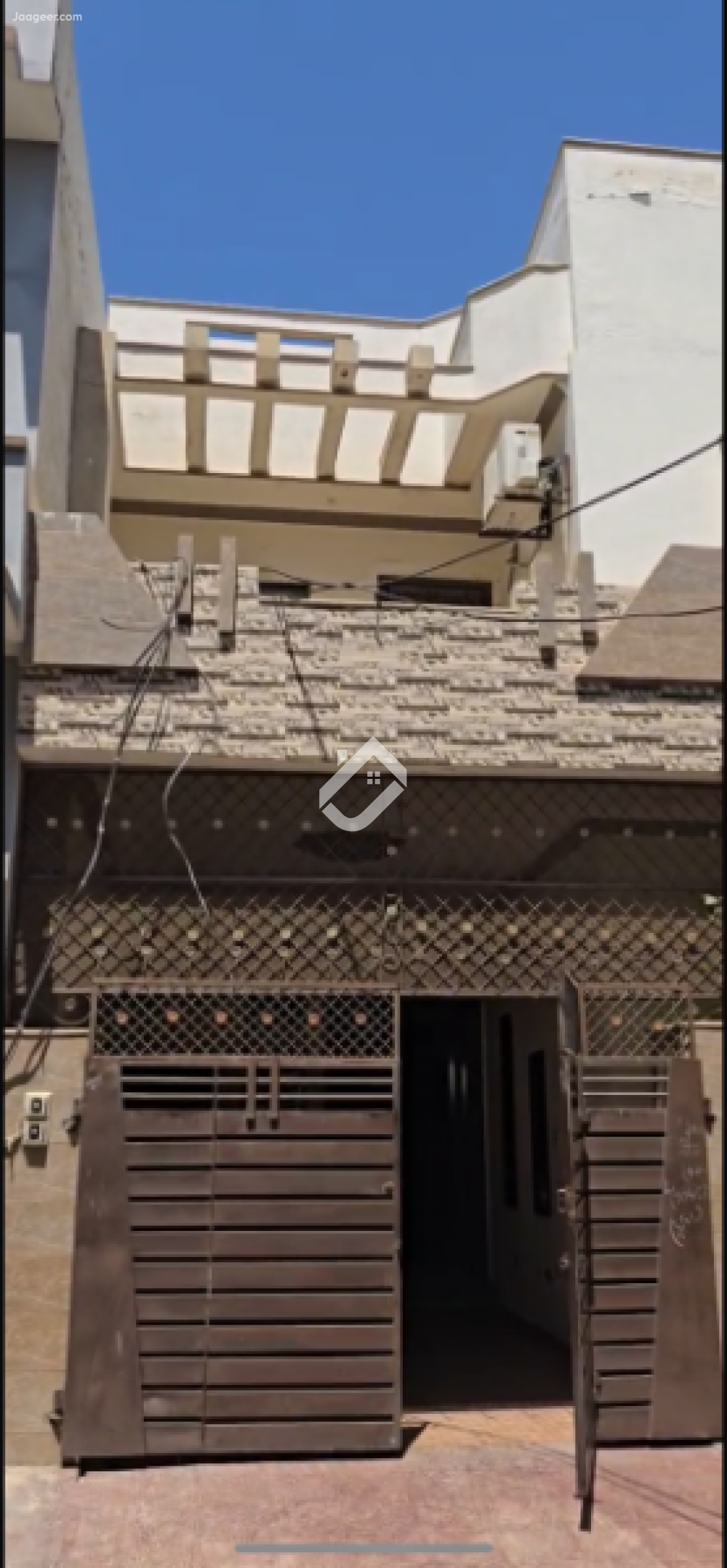 5.25 Marla House For Sale In Asad Park Faisalabad Road 