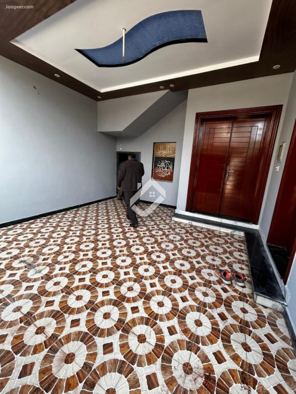 5.25 Marla House For Sale In Shareef Garden