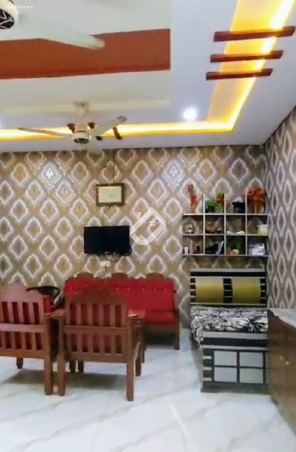 5.40 Marla House For Sale In New Satellite Town Block-Y