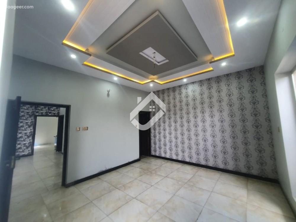 5.5 Marla Double Storey House For Sale At PAF Road  in Link PAF To Faisalabad Road, Sargodha
