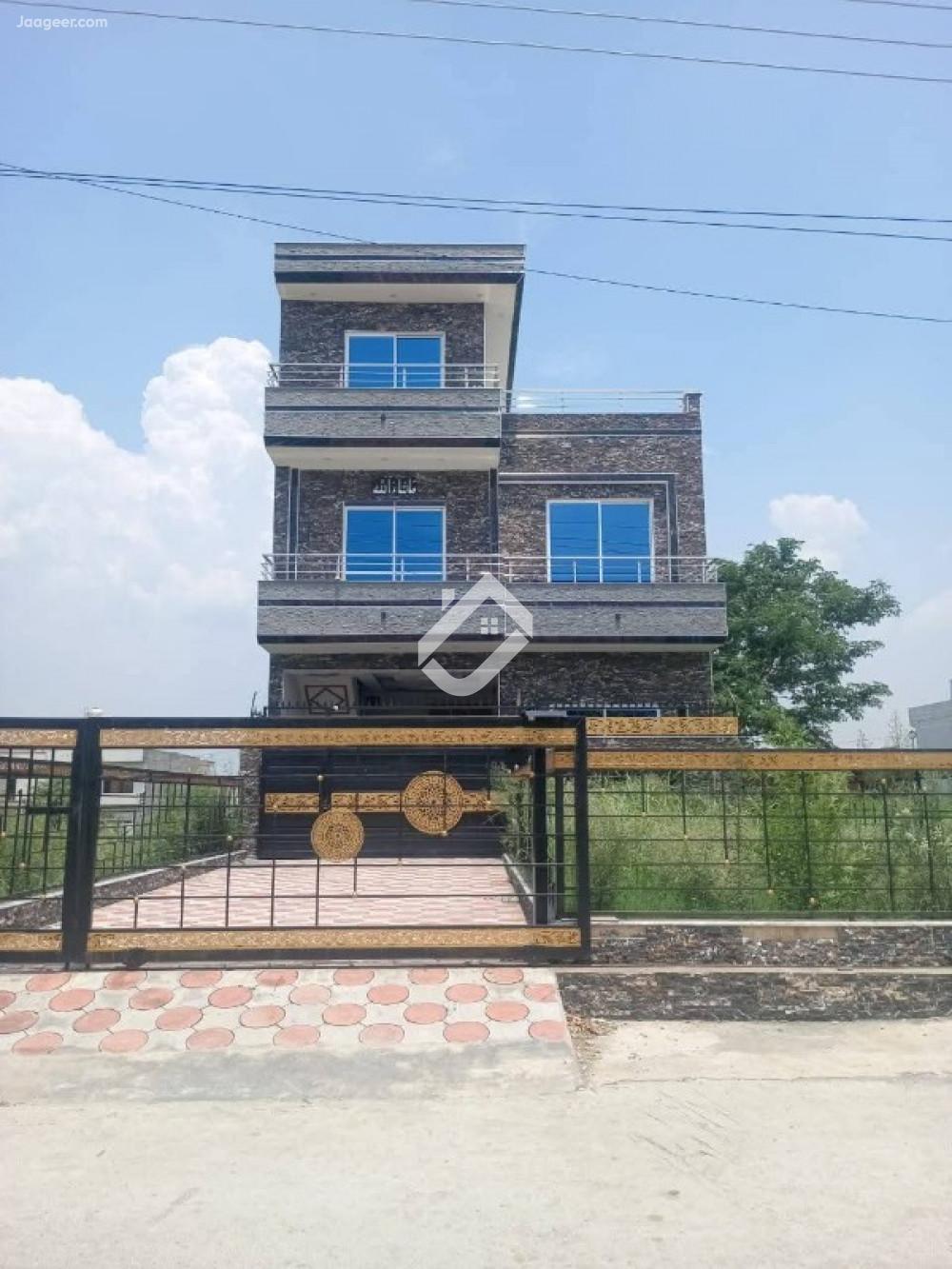 Main image 5.5 Marla Double Storey House For Sale In I-14 I-14, Islamabad