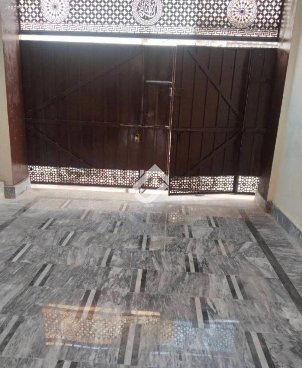 5.5 Marla Double Storey House For Sale In Shamsher Town Near Punjab College