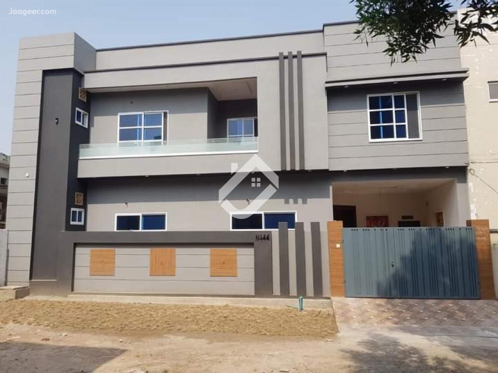 Main image 5.5 Marla Double Storey House For Sale In Wapda Town Phase 2   Wapda Town Phase 2, Multan