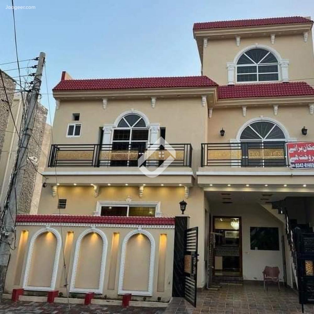 View  5.5 Marla Double Storey Lavish House For Sale In Al Rehman Garden Phase-2   in Al Rehman Garden Phase 2, Lahore