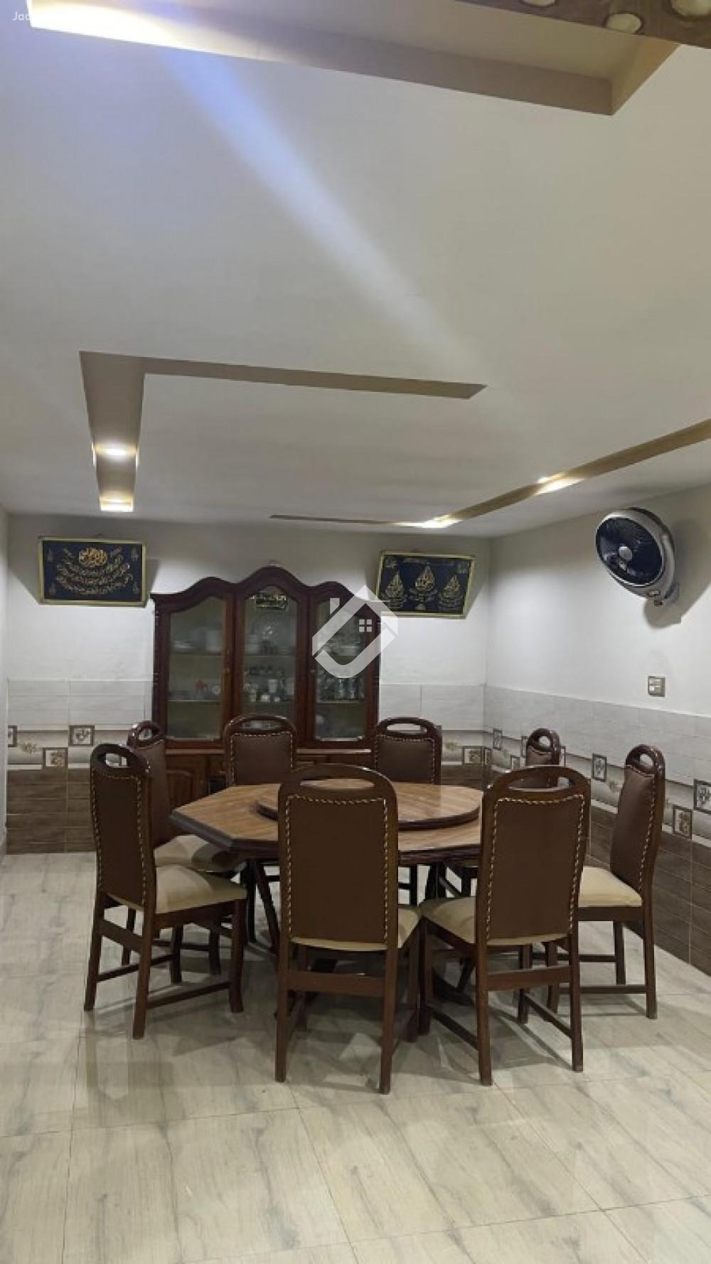Main image 5.5 Marla Double Storey Stunning House For Sale In Farooq Colony Farooq Colony, Sargodha