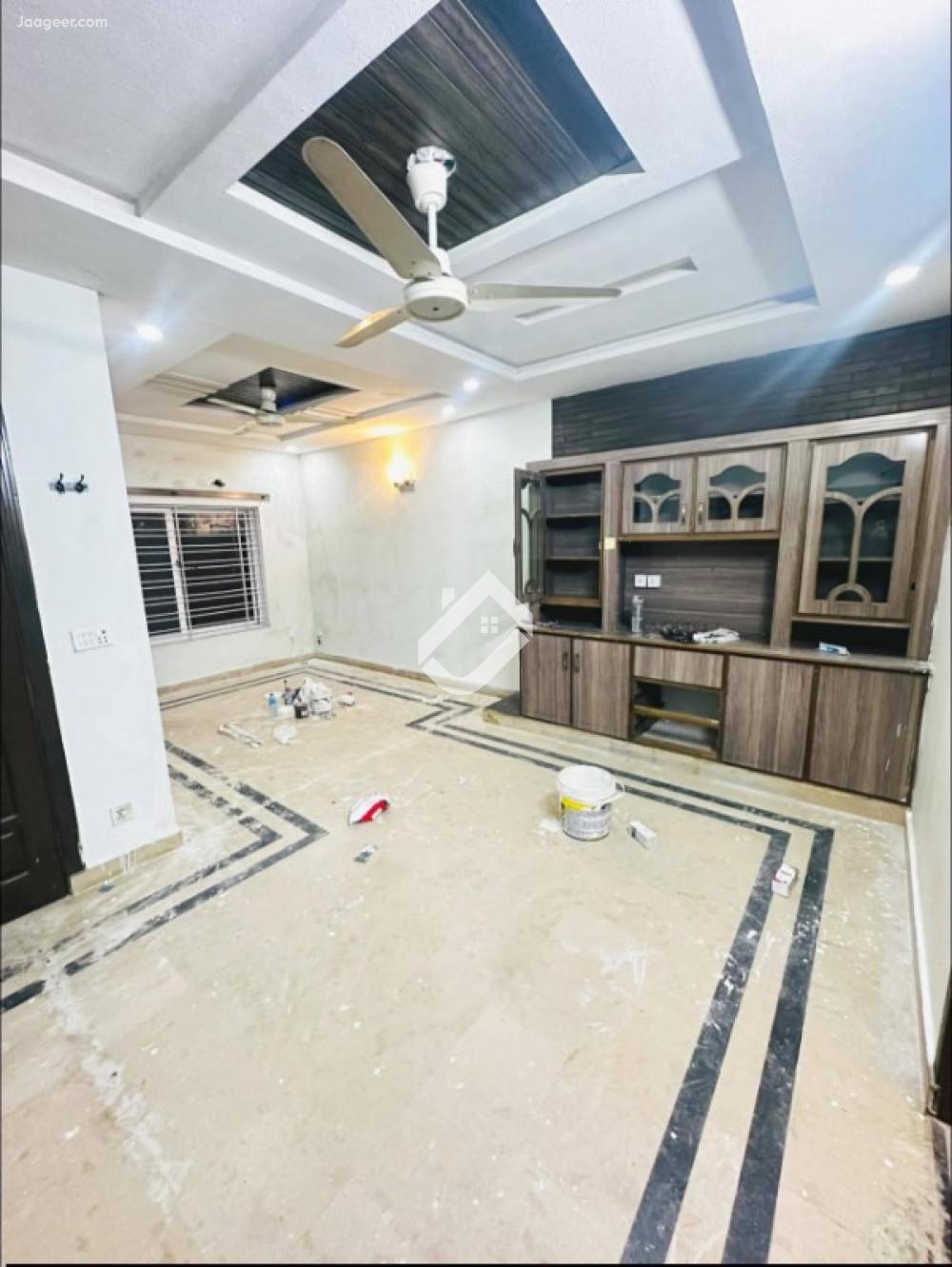 5.5 Marla Ground Portion House For Rent In G-11  