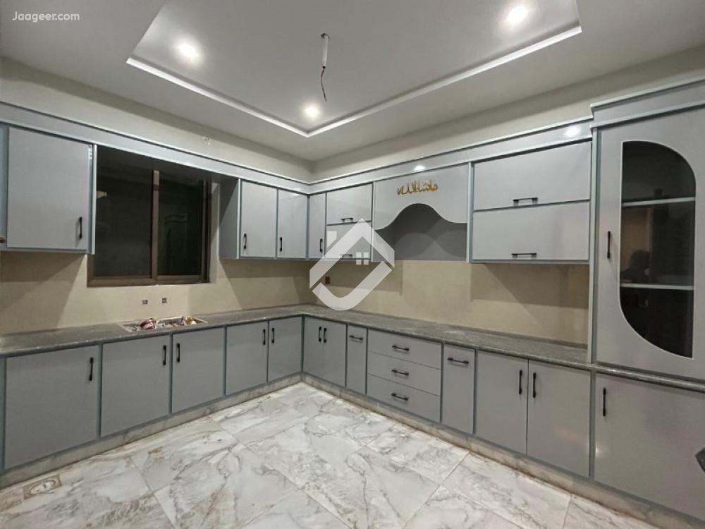 5.5 Marla House For Rent In Al Shareef Town Mall Road 
