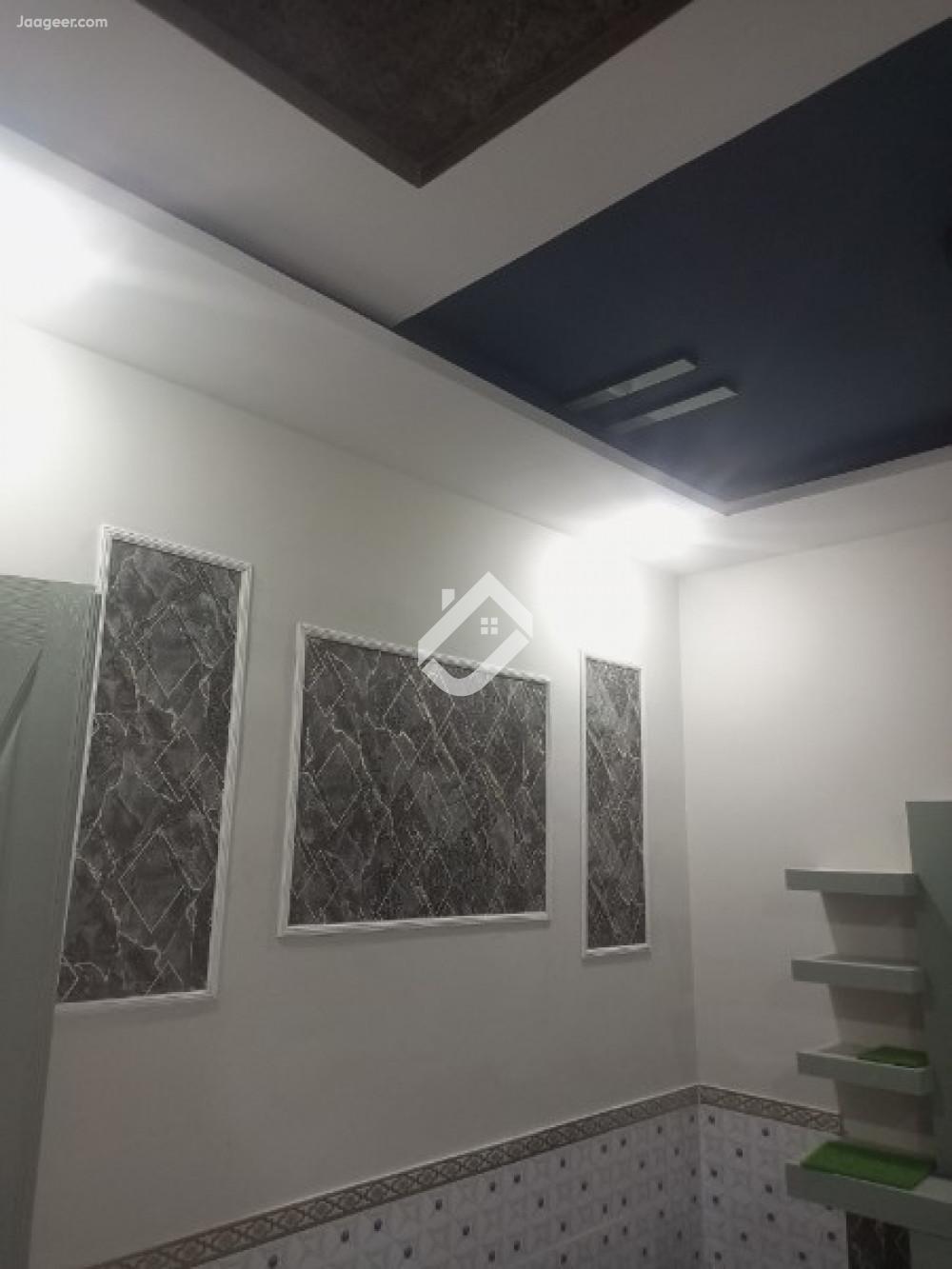 5.5 Marla House For Rent In Gulshan Luqman Faisalabad Road 