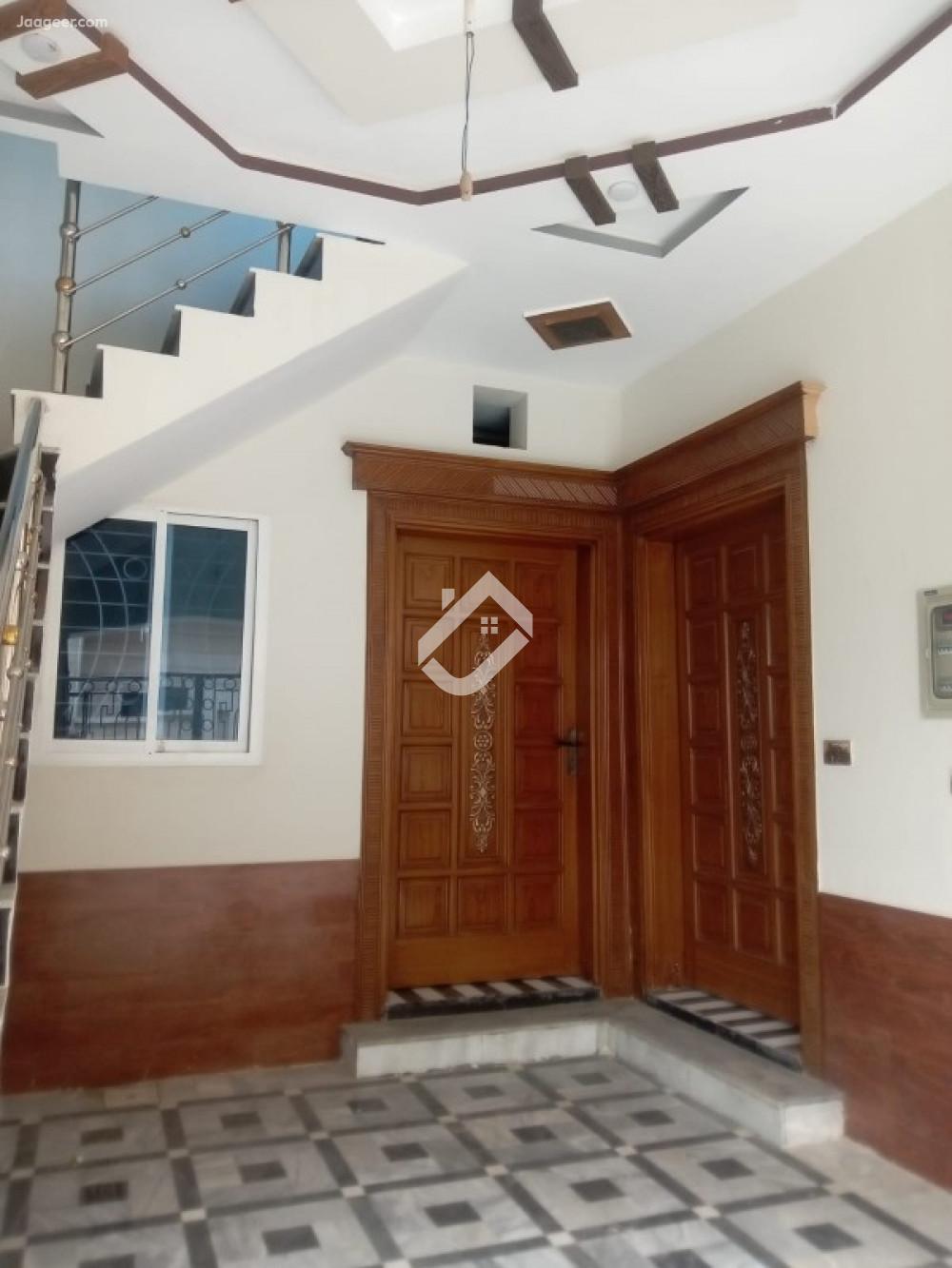 5.5 Marla House For Rent In Khayaban E Naveed Faisalabad Road 