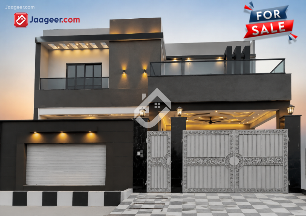 5.5 Marla House For Sale In Asad Park Phase_I , Faisalabad Road