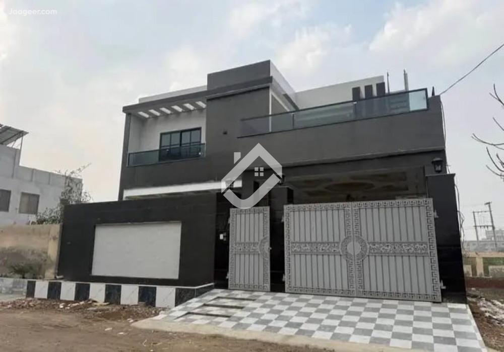 5.5 Marla House For Sale In Asad Park Phase I ,Faisalabad Road