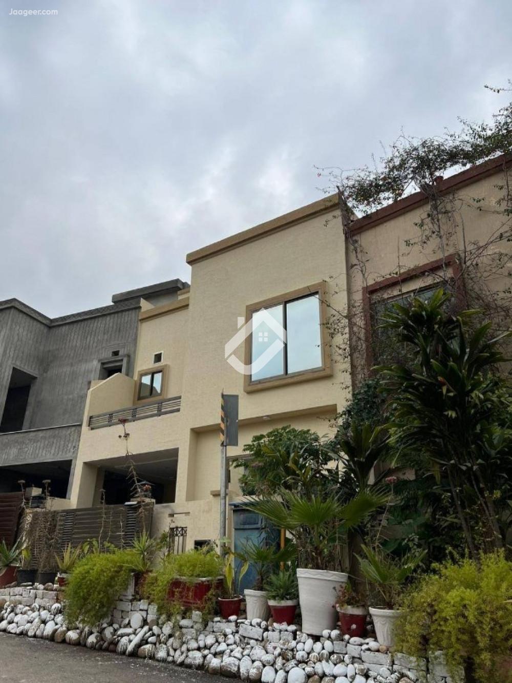 5.5 Marla House For Sale In Bahria Town Phase-8 