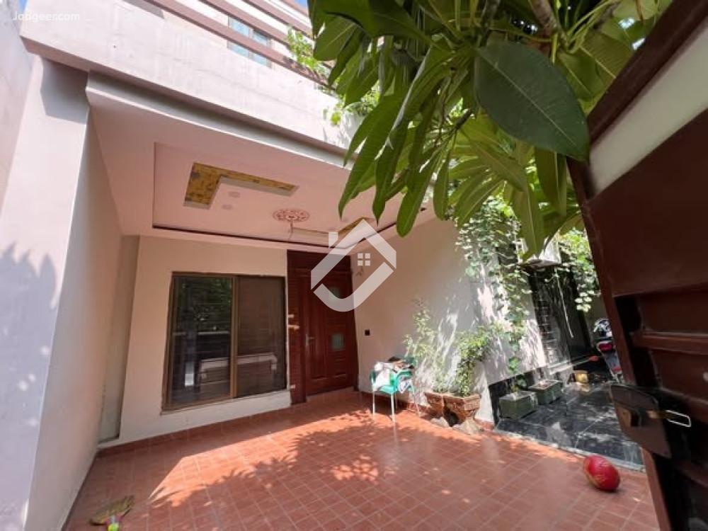 5.5 Marla House For Sale In Buch Villas 