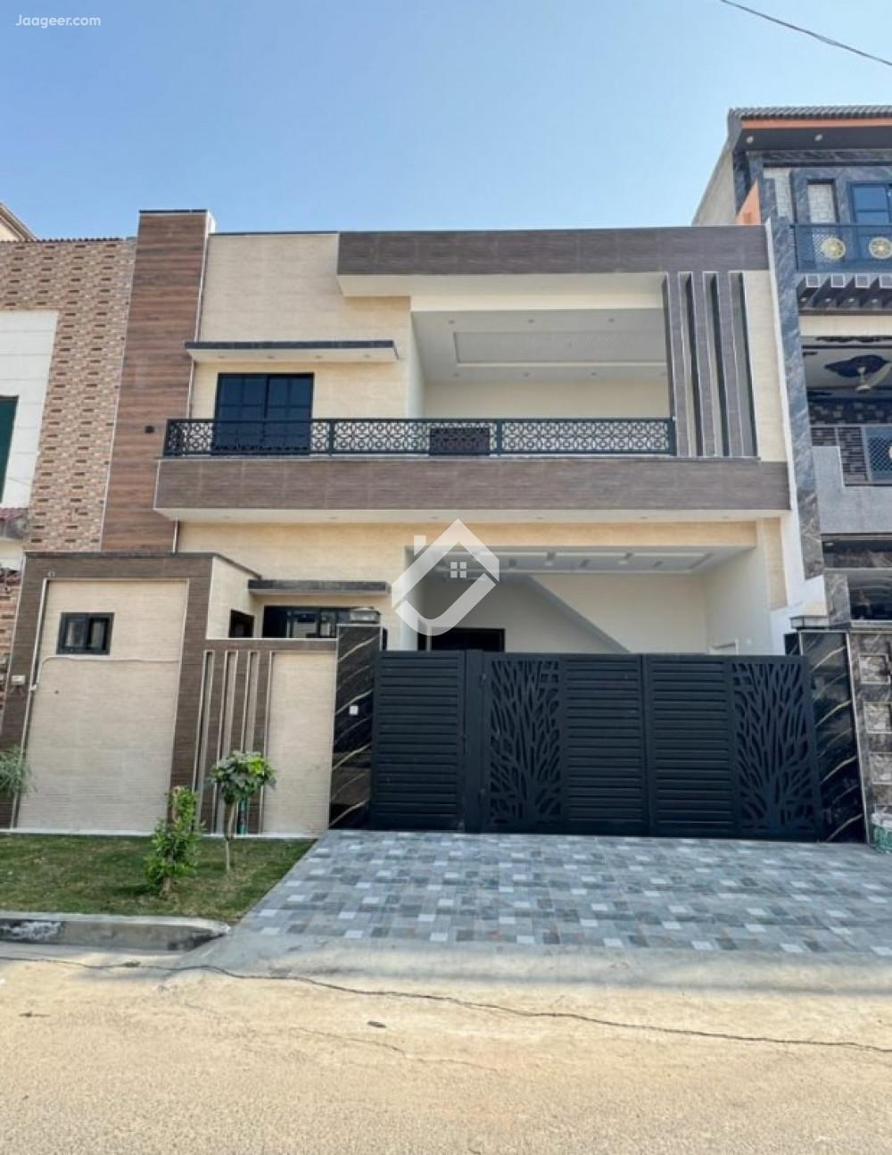 5.5 Marla House For Sale In Gulberg City