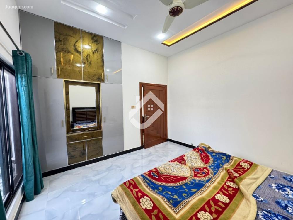 5.5 Marla House For Sale In Gulberg Town, Phularwan