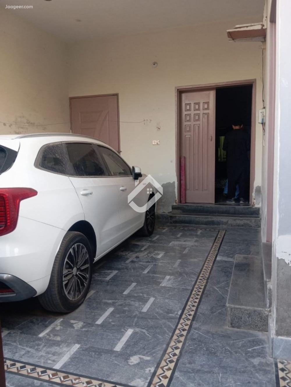 5.5 Marla House For Sale In Khayaban E Shair PAF Link Road