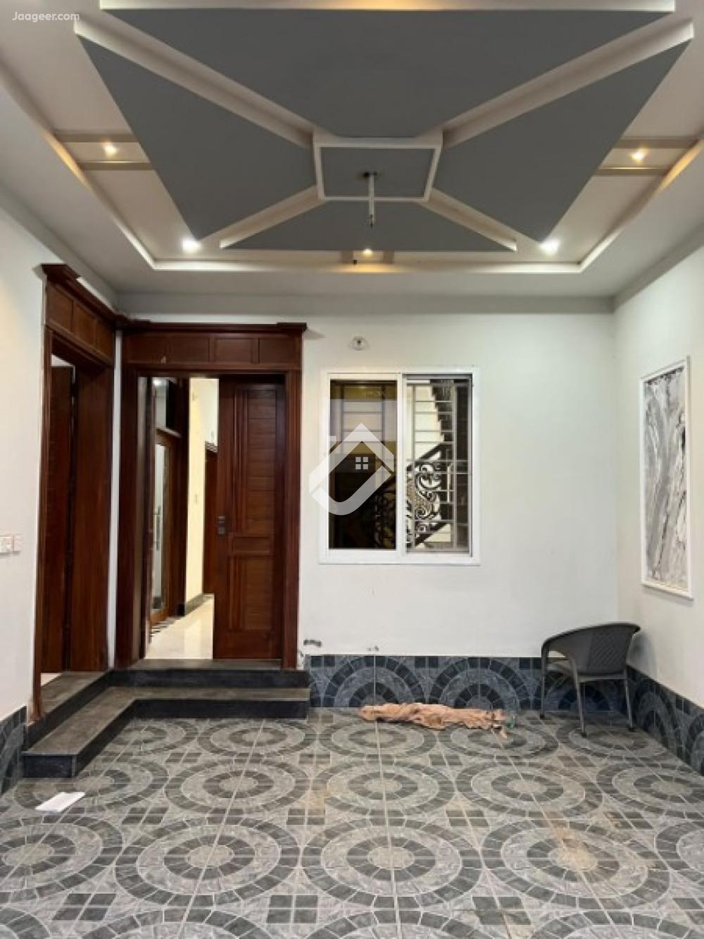5 Marla House For Sale In Sargodha Enclave, Canal Road 