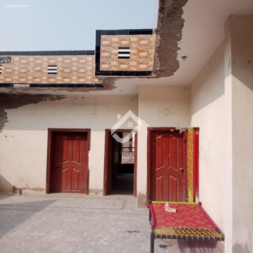5.5 Marla House For Sale In Shamsher Town in Shamsher Town, Sargodha