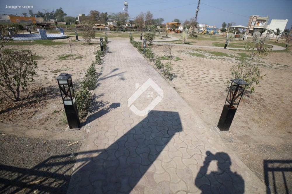 5.5 Marla Residential Corner Plot Is For Sale In Al Haram City 49 Tail