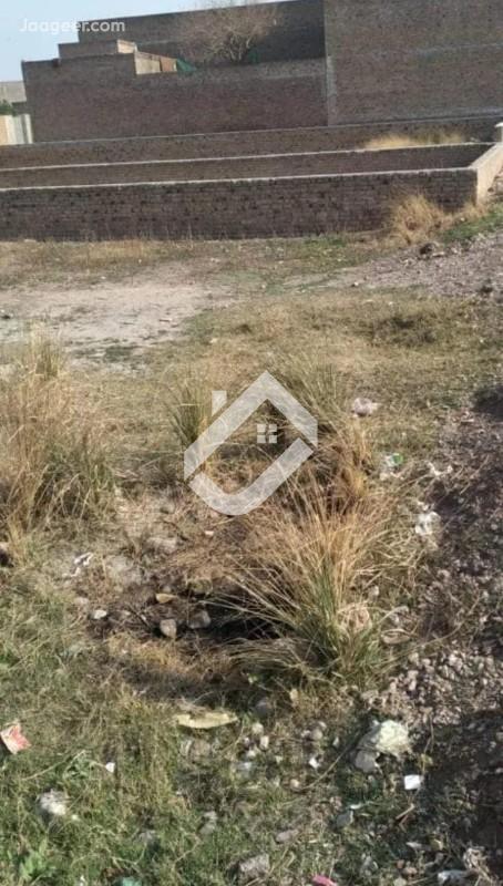 View  5.5 Marla Residential Plot For Sale At Residential Plot  in Northern Homes, Peshawar