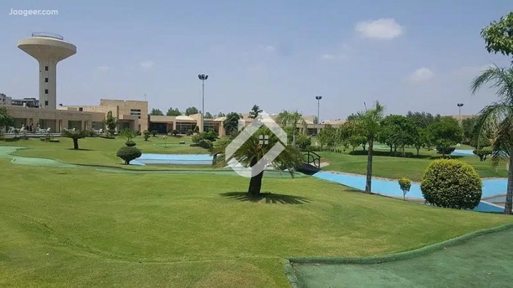 View  5.5 Marla Residential Plot For Sale In Bahria Town Tulip Extension in Bahria Town, Lahore
