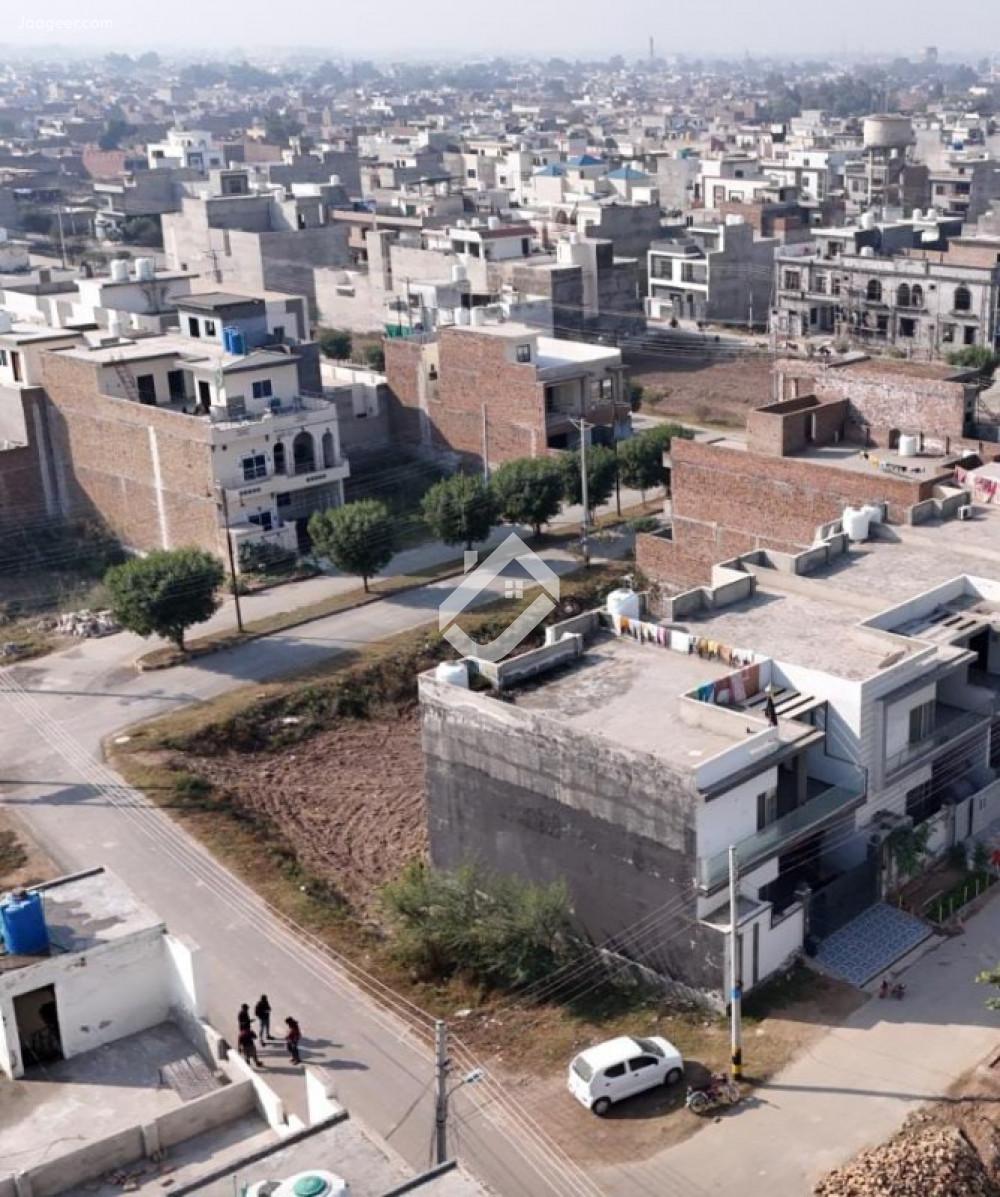 5.5 Marla Residential Plot For Sale In Gulberg City Plot #110