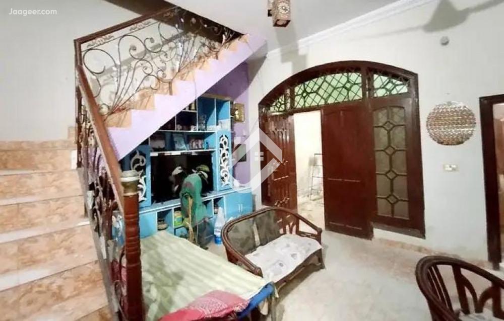 5.5 Marla Triple Storey House For Rent In University Road Near Chen One Tower 