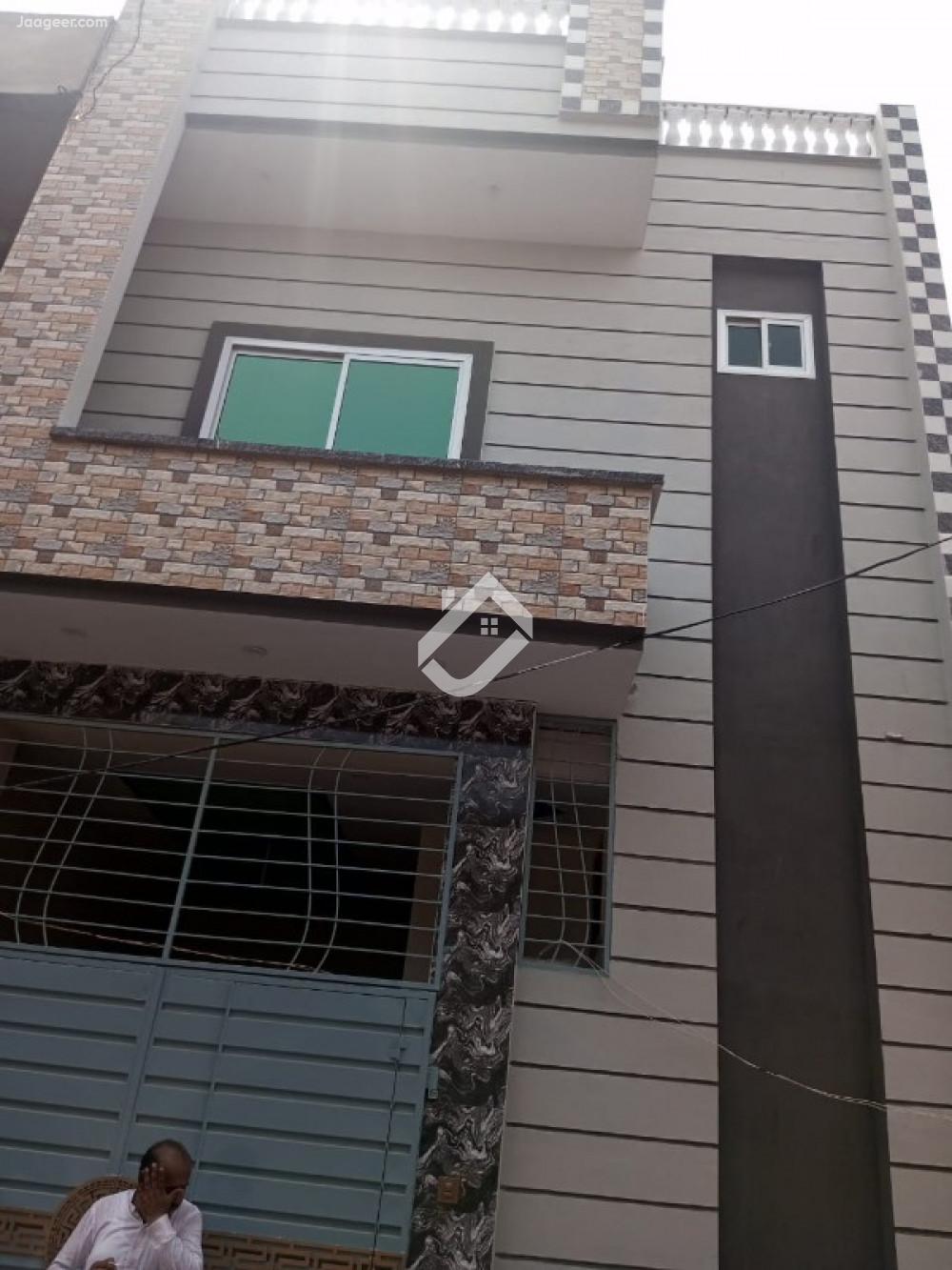 5.5 Marla Triple Storey House For Sale In Sahi Colony 49 Tail