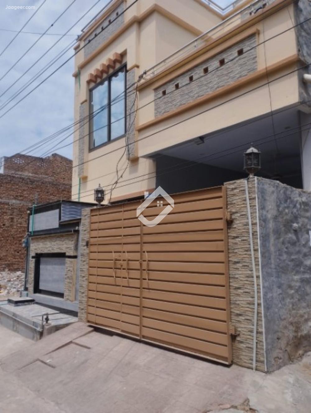 Main image 5.5 Marla House For Sale In Shah Muhammad Colony Shah Muhammad Colony
