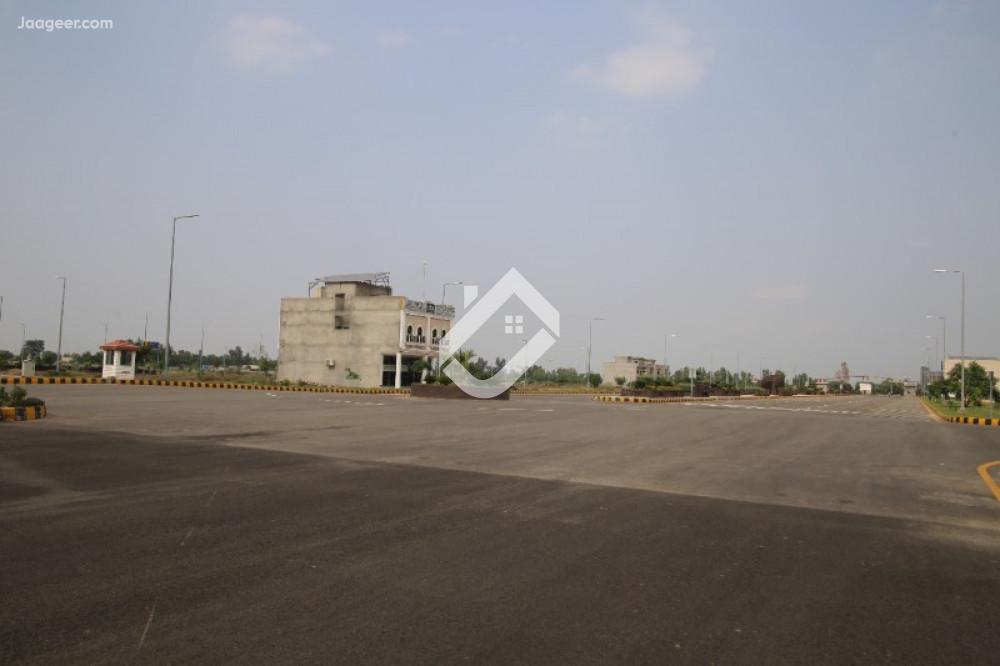 View  5.6 Marla Residential Plot For Sale In Prime View City   in Prime View City , Sargodha