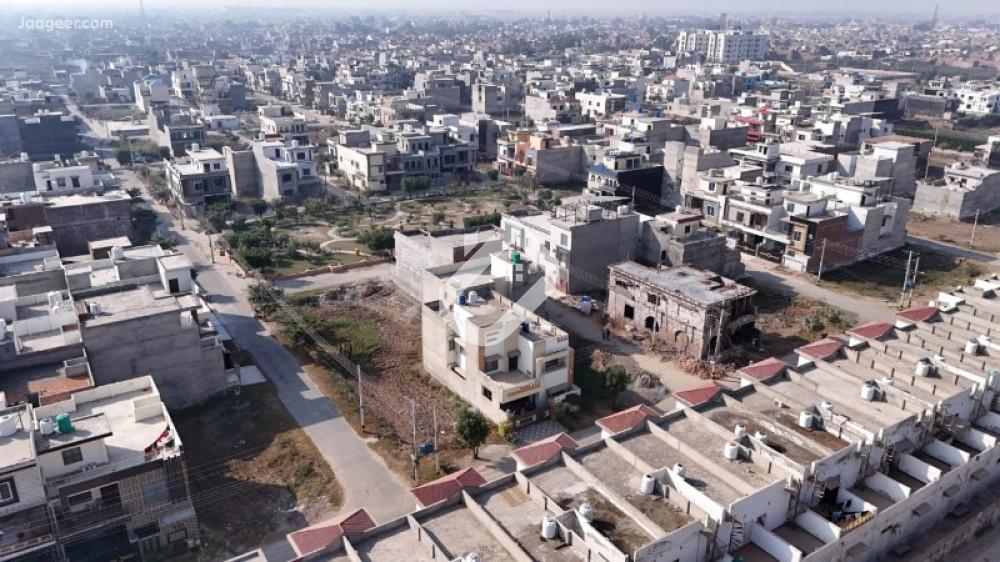 5.7 Marla Residential Plot For Sale In Gulberg City, Sargodha