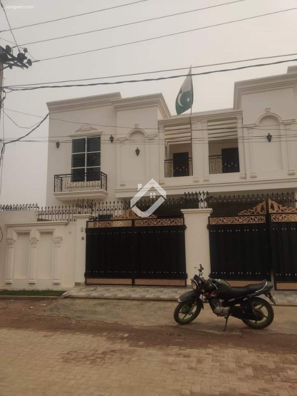 Main image 5.75 Marla Double Storey House For Sale At Bosan Road Near DHA  Bosan Road Multan  