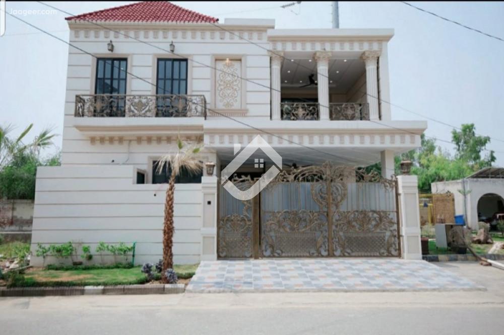 5.75 Marla House For Rent In Gulberg City