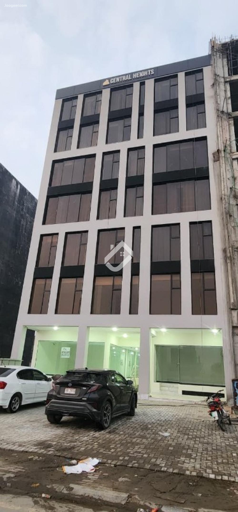 470 Sqft Furnished Apartment For Sale In Bahria Town