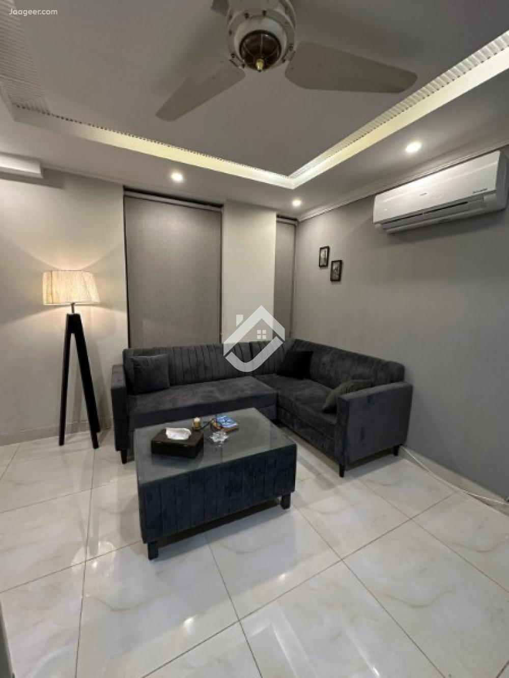 500 Sqft Furnished Apartment For Rent In Bahria Town