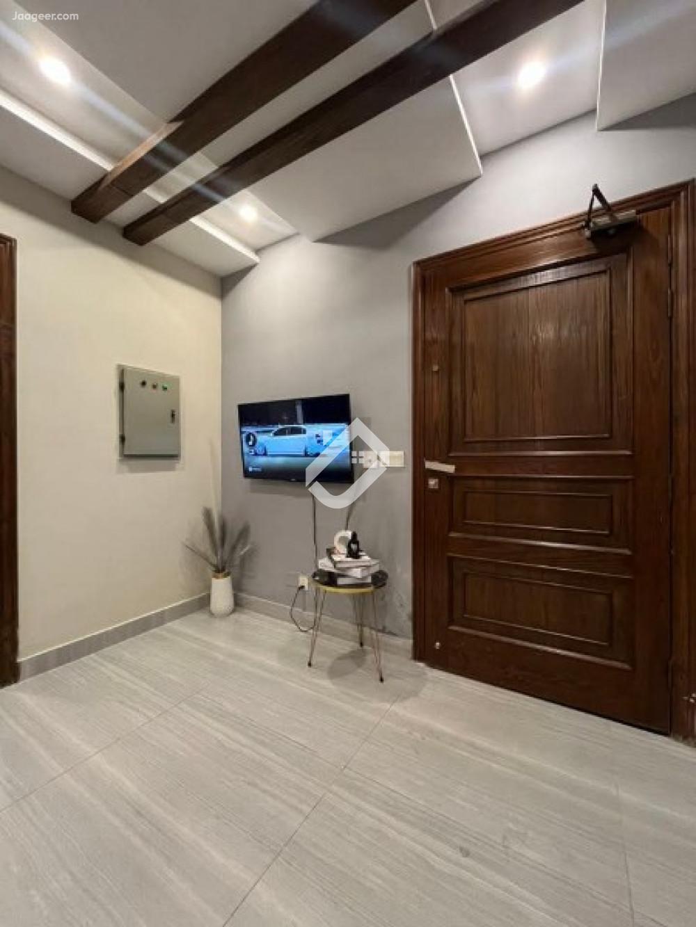 500 Sqft Furnished Apartment For Rent In Bahria Town