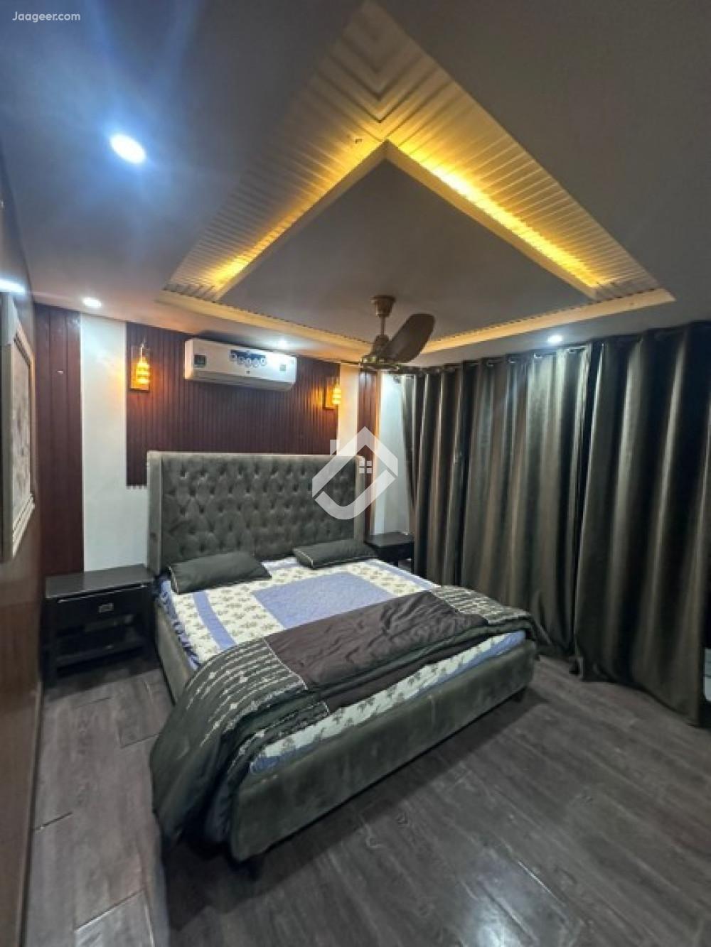 500 SqFt Apartment For Rent In Bahria Town Lahore