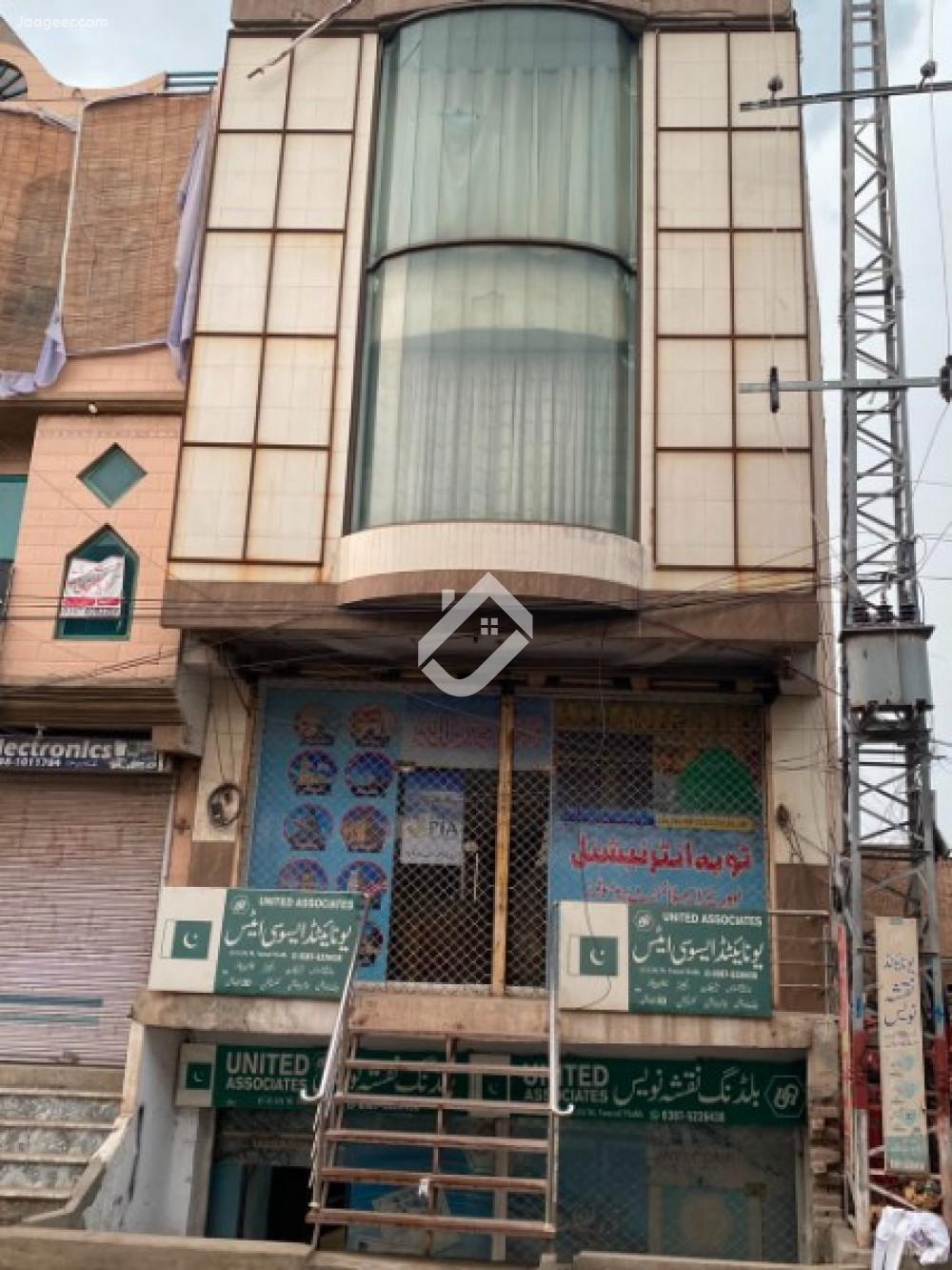 500 Sqft Building For Sale In University Road,47 Pulll