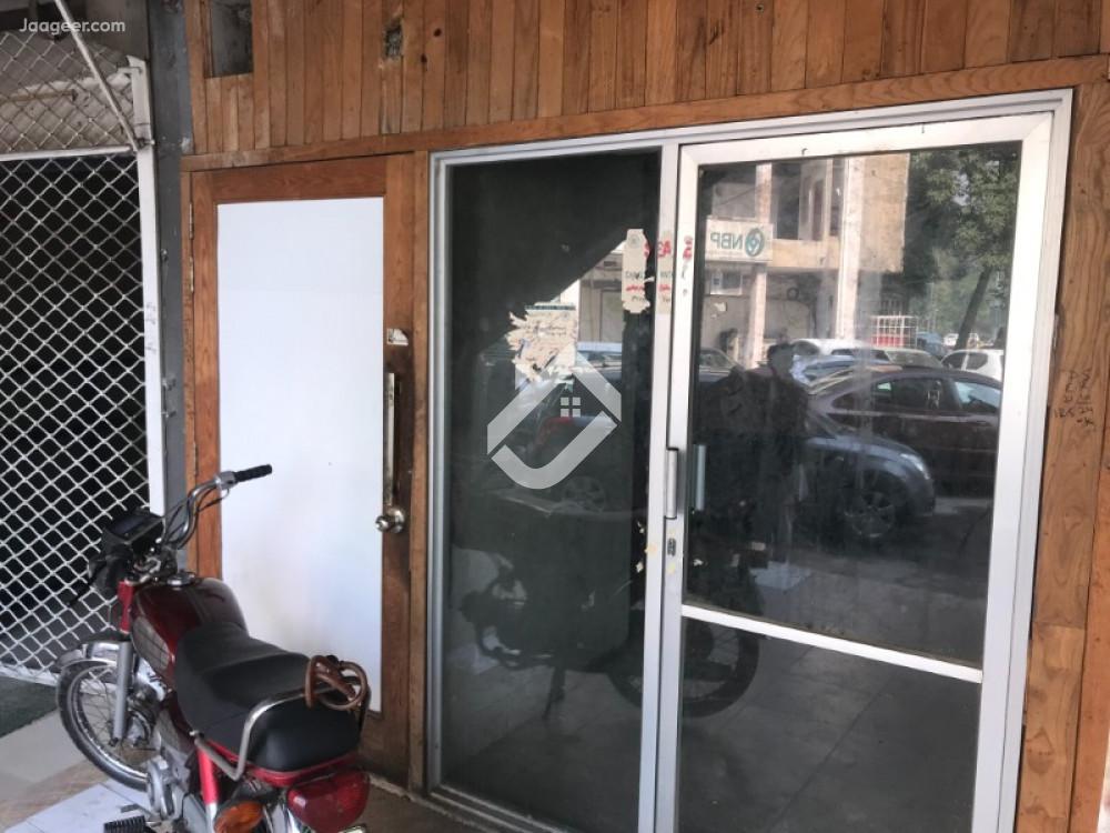 500 Commercial Office For Rent In Chaklala Mall Road 