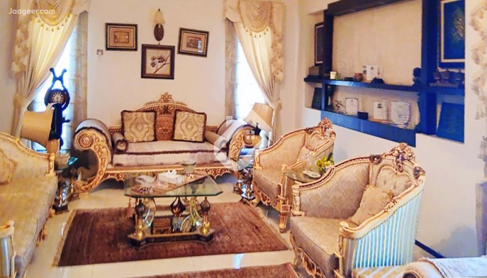 500 Square Yard House For Sale In Defence Phase 6 Before Rahat 