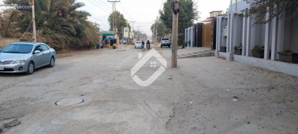 53 Marla Commercial Plot  For Sale In Old Satellite Town