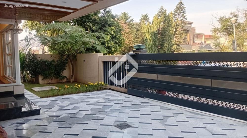 1 Kanal Beautiful House For Sale In Bahria Town Phase 1