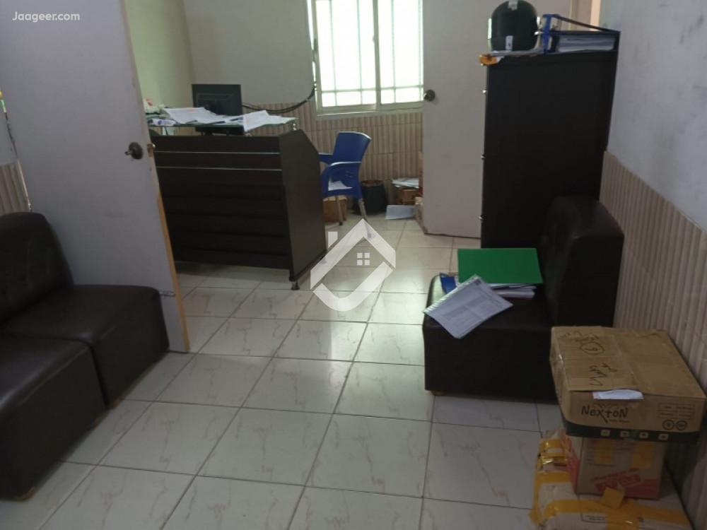 A Commercial Office For Sale At I.I Chundrigar Rd Near Jang Press