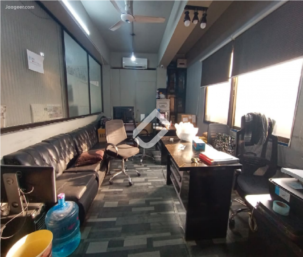 260 SqFt Office For Rent In Blue Area Fazal E Haq Road 