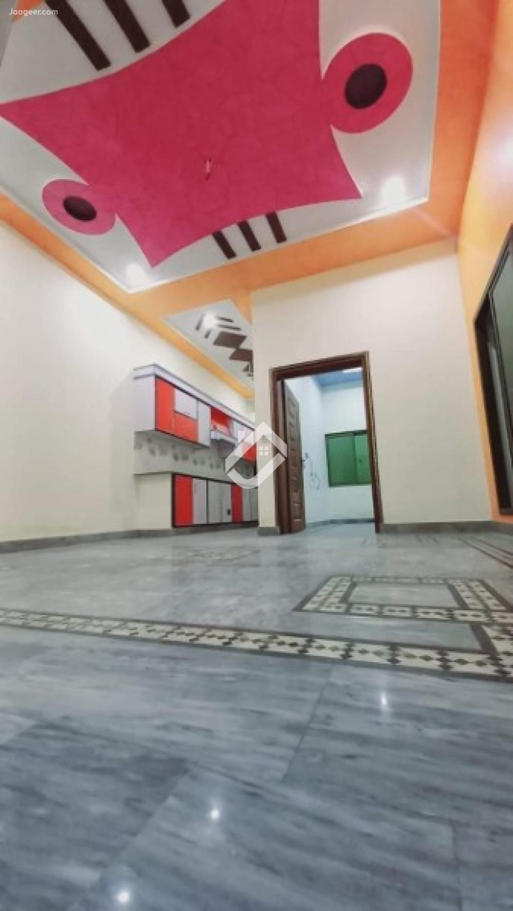 View  5 Marla House For Sale In Ghani Park in Ghani Park, Sargodha