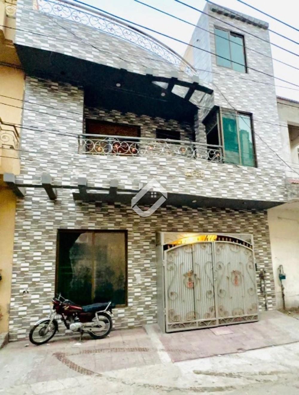 View  5 Marla Double Storey House For Sale In Thokar Niaz Baig    in Thokar Niaz Baig, Lahore